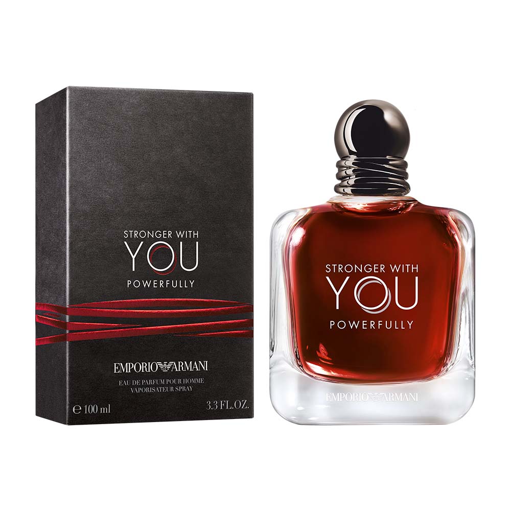 STRONGER WITH YOU POWERFULLY EAU DE PARFUM